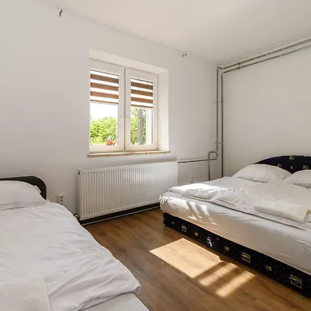 Koma Vendeghaz Apartman *
